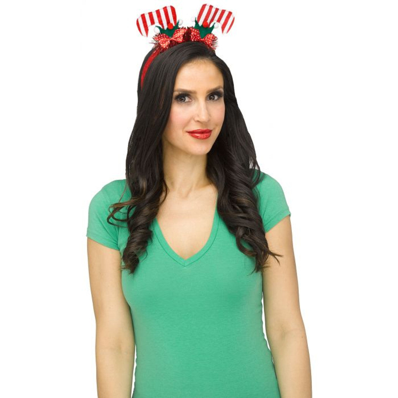 Holiday Headband - Elf Shoes