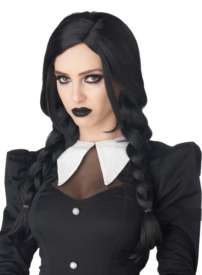Dark Braids Wig