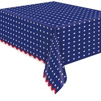 Peppy Patriotic - Paper Table Cover