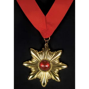 Dracula medal