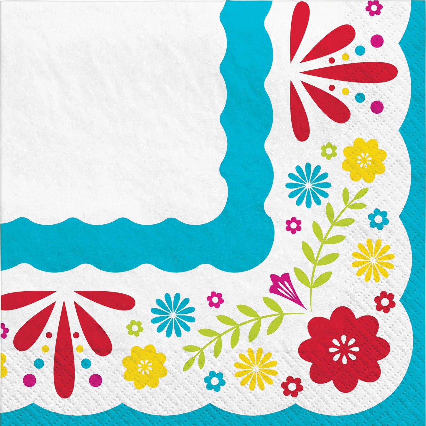 Viva la Party - Lunch Napkins 16ct
