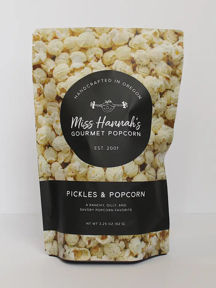 Miss Hannah's Gourmet Popcorn - 2.25oz