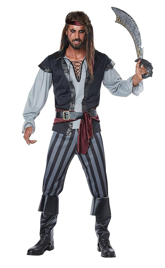 Scallywag Pirate