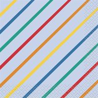 Birthday Mayhem - Beverage napkins 16ct