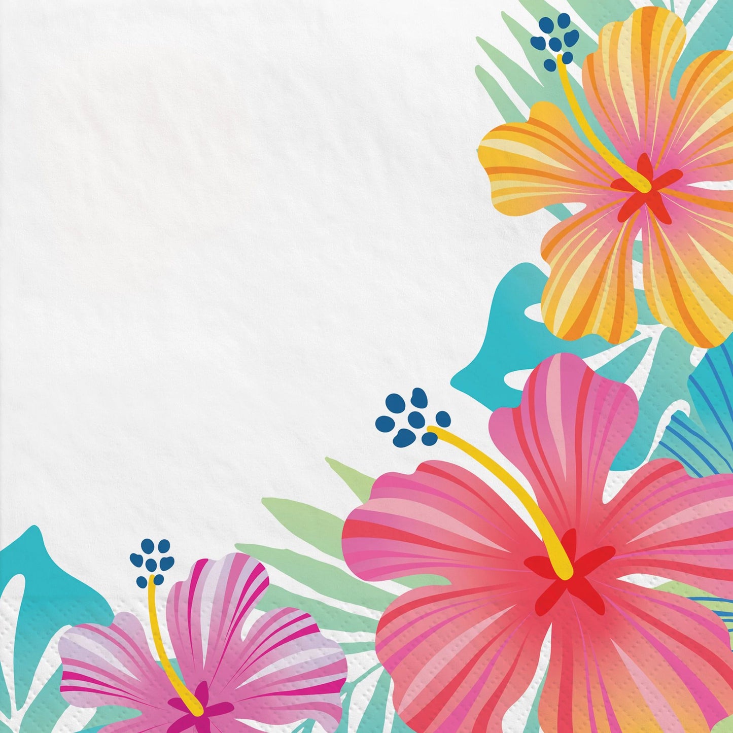 Summer Dreams - Luncheon Napkins 16ct