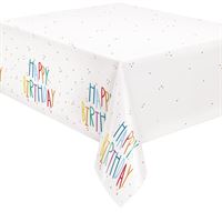 Birthday Mayhem - Table Cover
