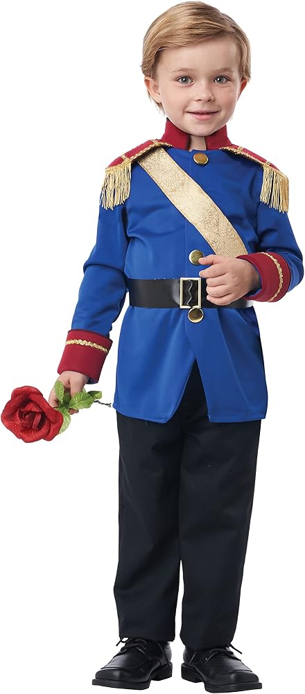 Toddler Costume - Handsome Lil' Prince