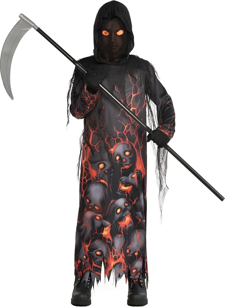 Lava Reaper