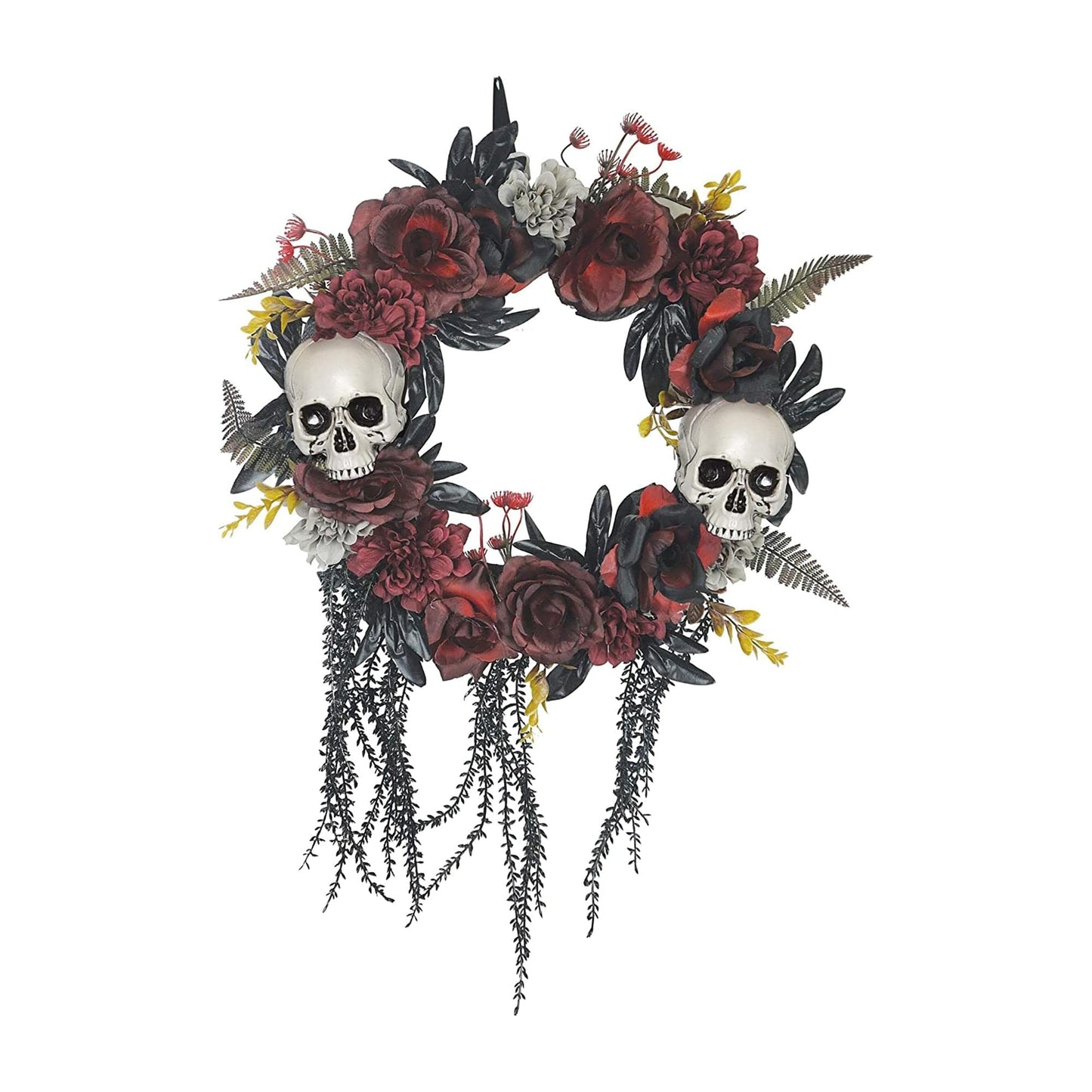 Skull Wreath