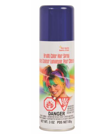 Colored Hair Spray