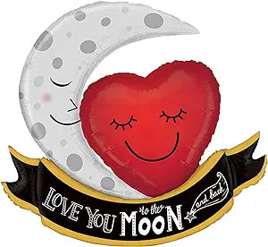 42" Love You To The Moon