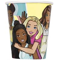 Barbie 9oz. Paper Cups 8ct