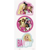 Large Barbie Sticker Sheets
