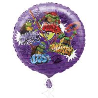Ninja Turtles  -18" Mylar