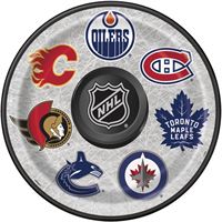 NHL - Lunch Plates 8ct