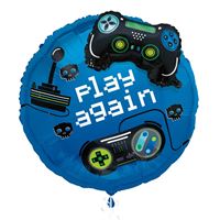 Gamer Birthday - 25"