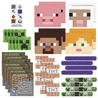 Minecraft - Favor Pack 48ct