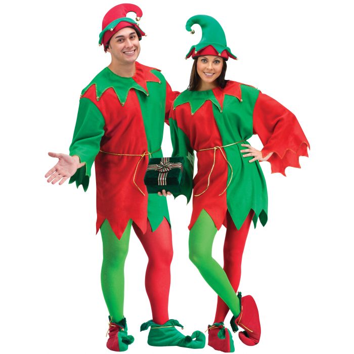 Elf Set - Adult