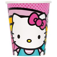 Hello Kitty and Friends - Paper Cups 8ct