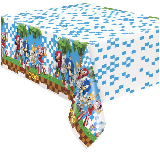 Sonic - Table Cover