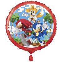 Sonic The Hedgehog  -18" Mylar