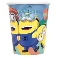 Minions - Cups 8ct