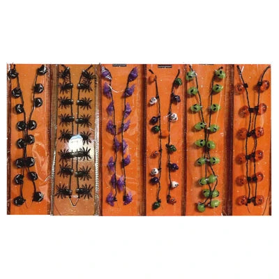 Boo Crew Light-up Halloween necklace