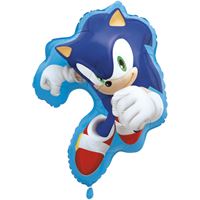 Sonic- 34" Mylar