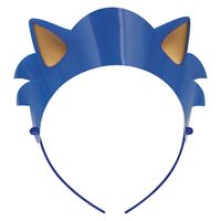 Sonic - Headband 4ct