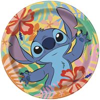 Lilo & Stitch - Lunch Plates 8ct