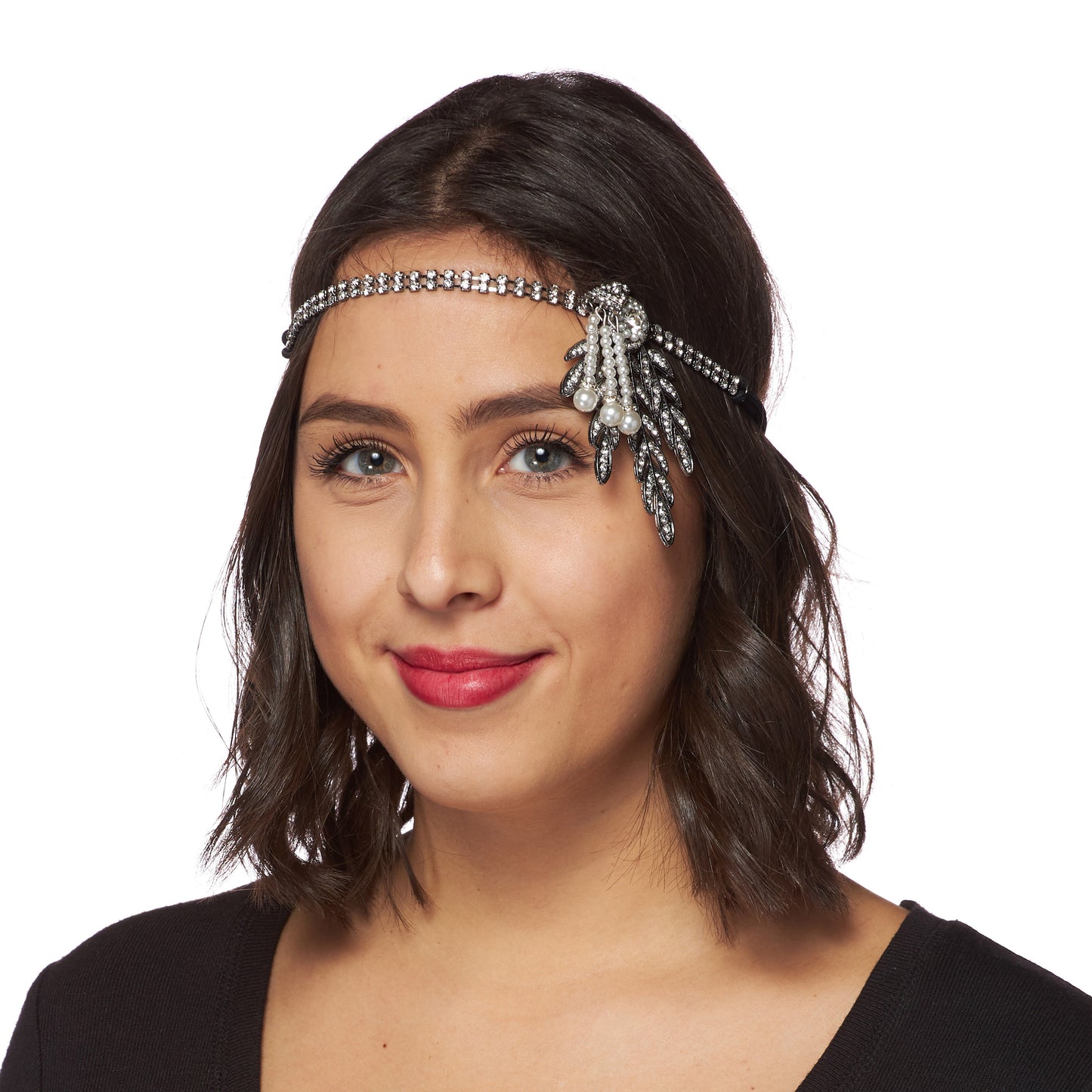 Gatsby Flapper Headband