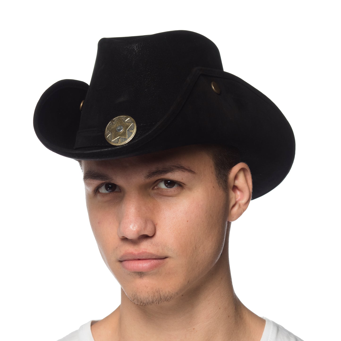 Cowhand Hat - Black