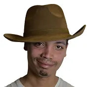 Indiana Jones Hat