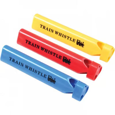 Train Whistles 12pk