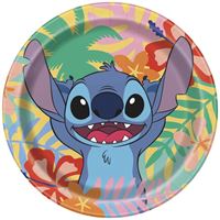 Lilo & Stitch - Dessert Plates 8ct