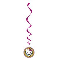 Hello Kitty and Friends - Hanging Swirls 3ct