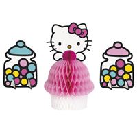 Hello Kitty and Friends - Honeycomb Centerpiece 3ct