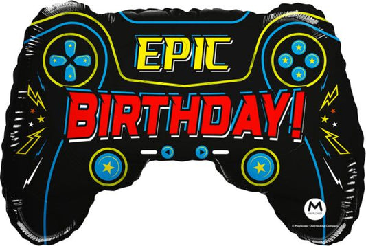 28" Epic Birthday Controller