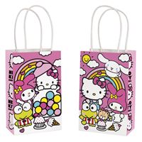 Hello Kitty and Friends  - Favor Bags 8ct