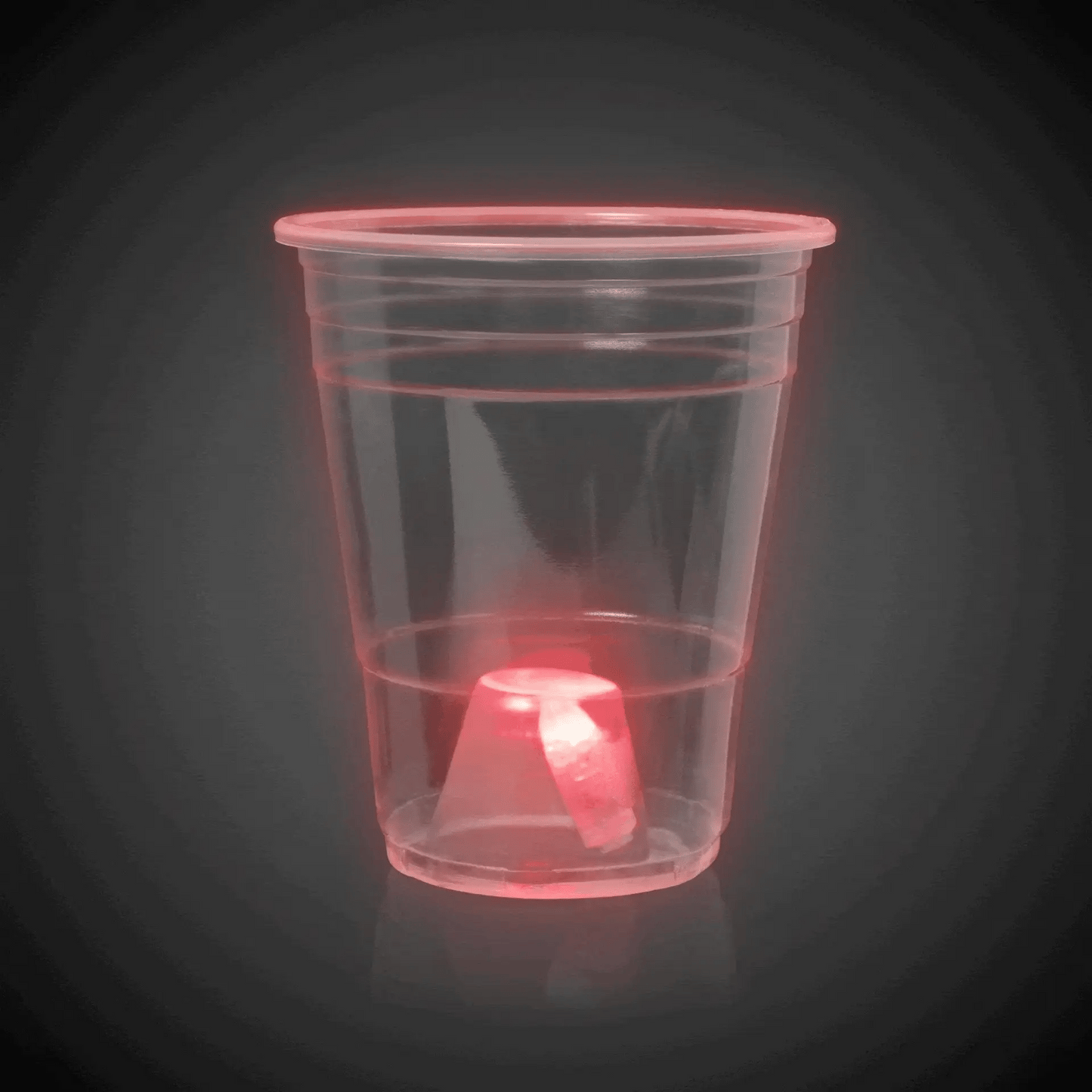 LED 16 oz. Disposable Party Cups 24ct