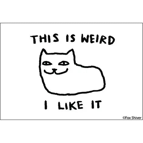Magnet - This is Weird... I Like It