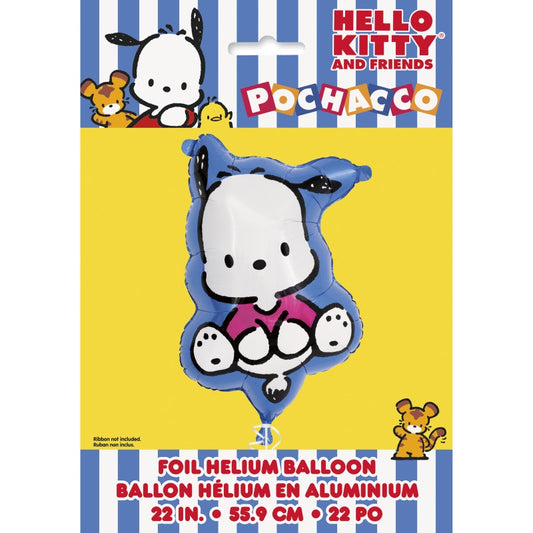 22" Supershape Mylar - Pochacco