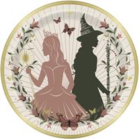 Wicked - Lunch Plates 8ct