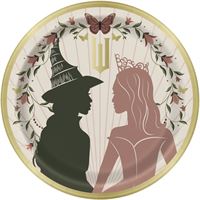 Wicked - Dessert Plates 8ct