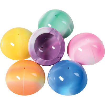 Marble Finish Poppers 12ct