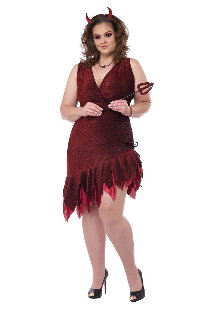 Red Hot and Sizzling - Plus