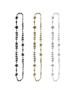 Happy New Year Beads-Of-Expression