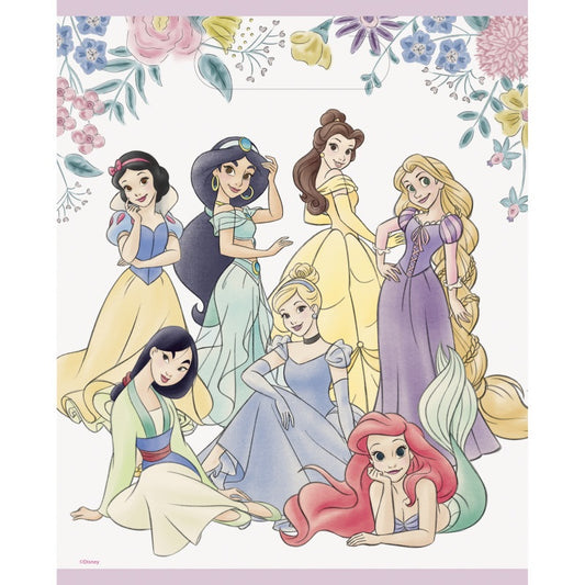 Disney Princess - Loot Bags 8ct
