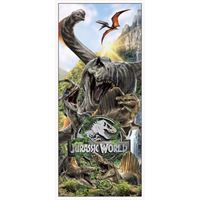 Jurassic World 4 - Door Poster