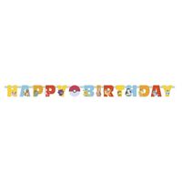 Pokémon Birthday Banner